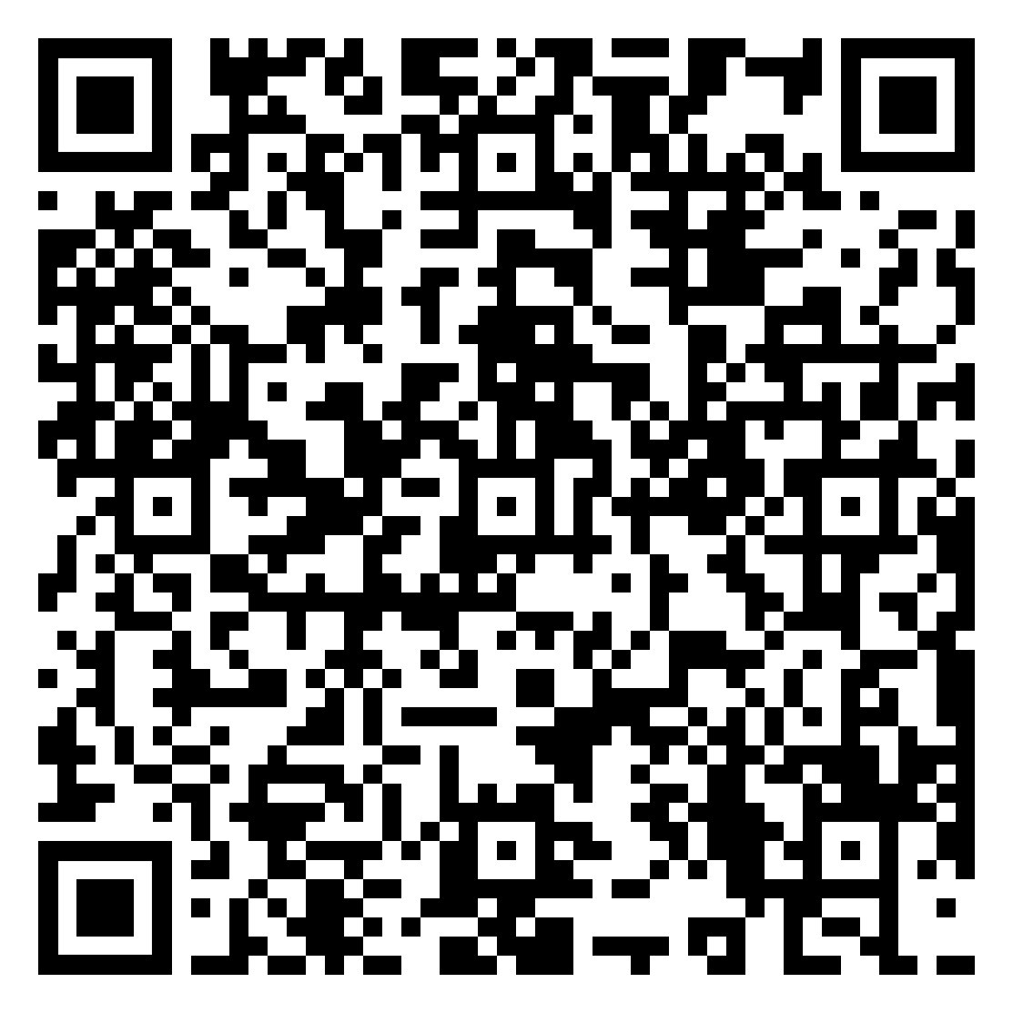 QR-код: карта реализованных проектов